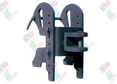 ADJUSTABLE PINTLE HOOK HFI-14