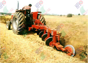 DISC PLOUGH HFI-900