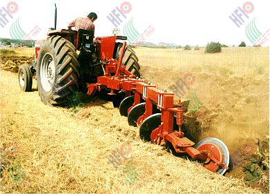 DISC PLOUGH HFI-900