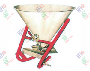 FERTILIZER BROADCASTER HFI-07