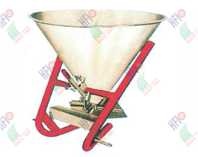FERTILIZER BROADCASTER HFI-07