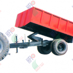 HYDRAULIC TIPPING TROLLEY HFI-19