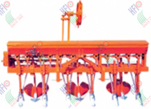 Multipurpose crop seed Drill HFI – 54