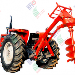 POST HOLE DIGGER HFI -815