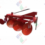Reversible Disc Plough