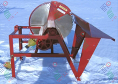 Saw Bench Tractor Mounted PTO Driven HFI – 79