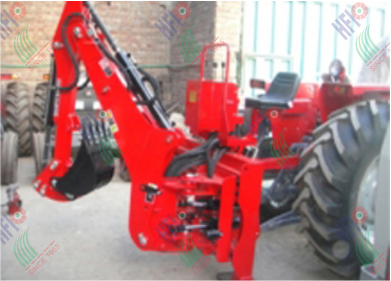 Tractor Backhoe HFI – 36