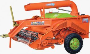 WHEAT STRAW CHOPPER